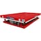 Pake Handling Tools Electric Hydraulic Scissor Lift Table With Foot Pedal, 4,400 lb. Capacity, 51'' x 33-1/2'' PAKHW2001F - alternate 2